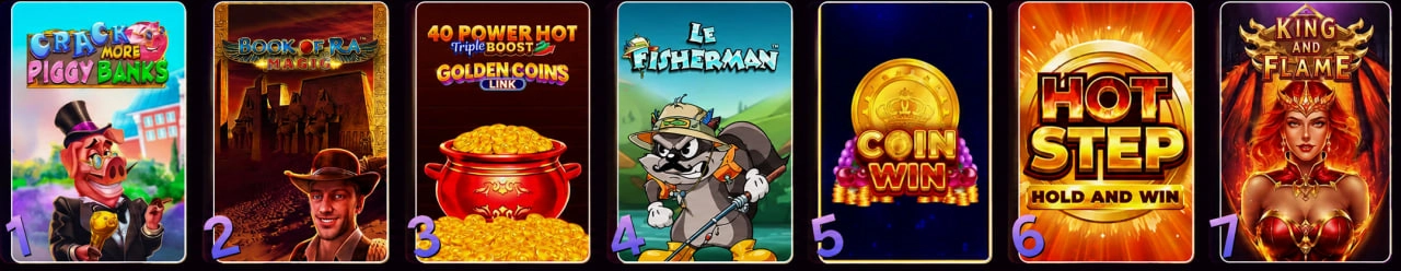 bearo casino slots